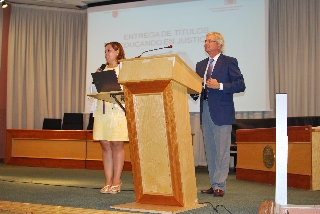 Más de 300 alumnos de reciben el título de ‘Juez de Paz Educativo’ (Imagen 4)